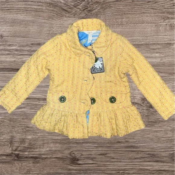 Matilda Jane Going Easy Jacket   Size 4 - Picture 3 of 10